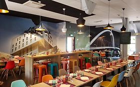 Brit Hotel Lyon Nord Dardilly